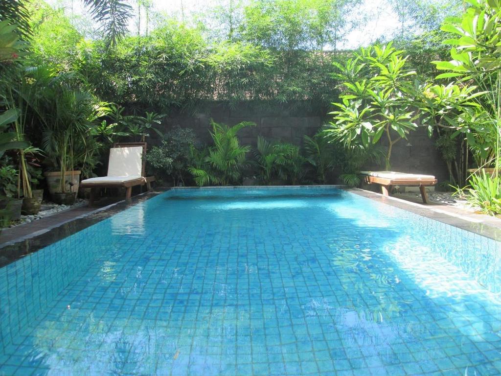 Готель Oxy House Bali Санур Екстер'єр фото