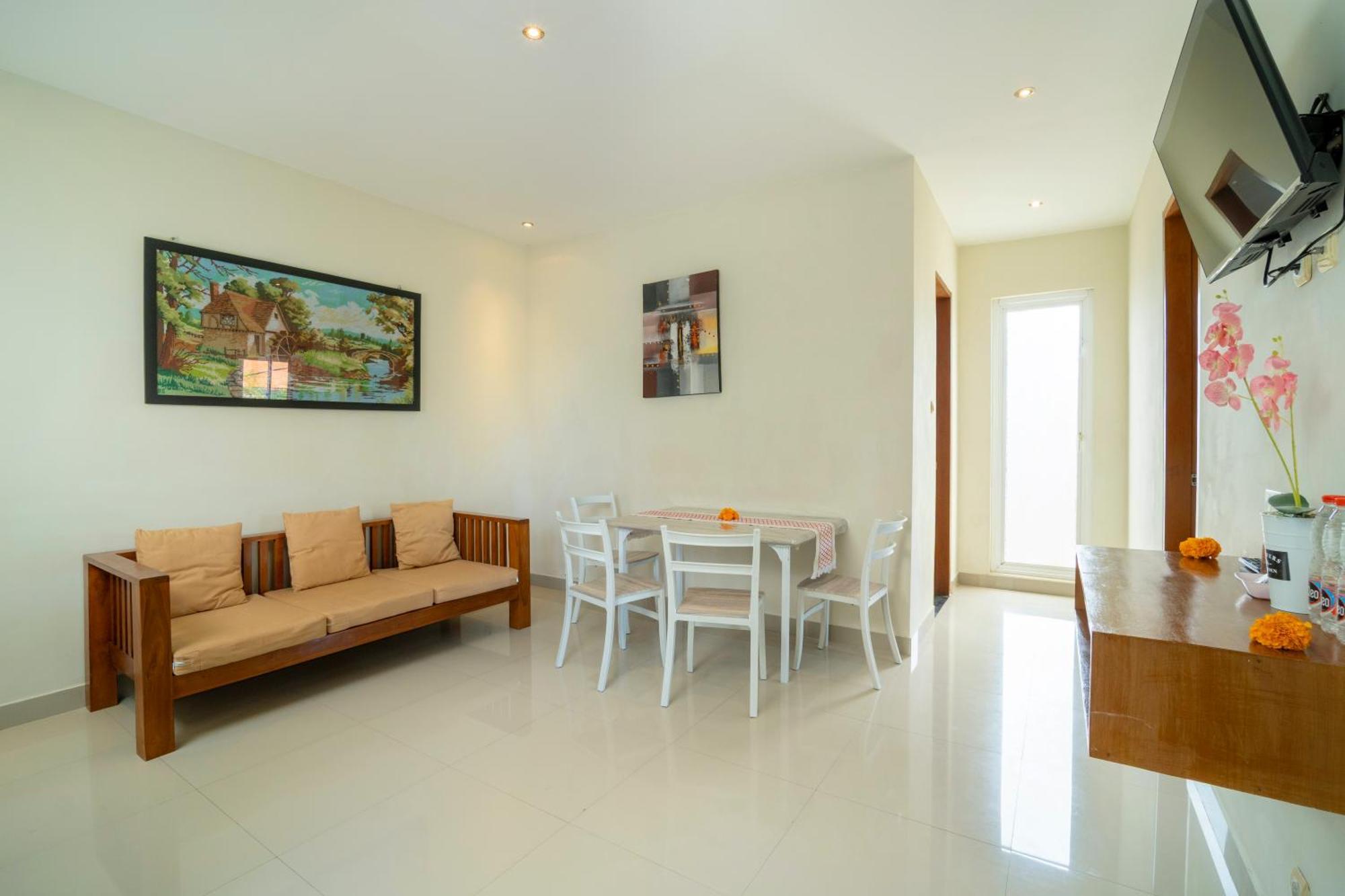 Готель Oxy House Bali Санур Екстер'єр фото