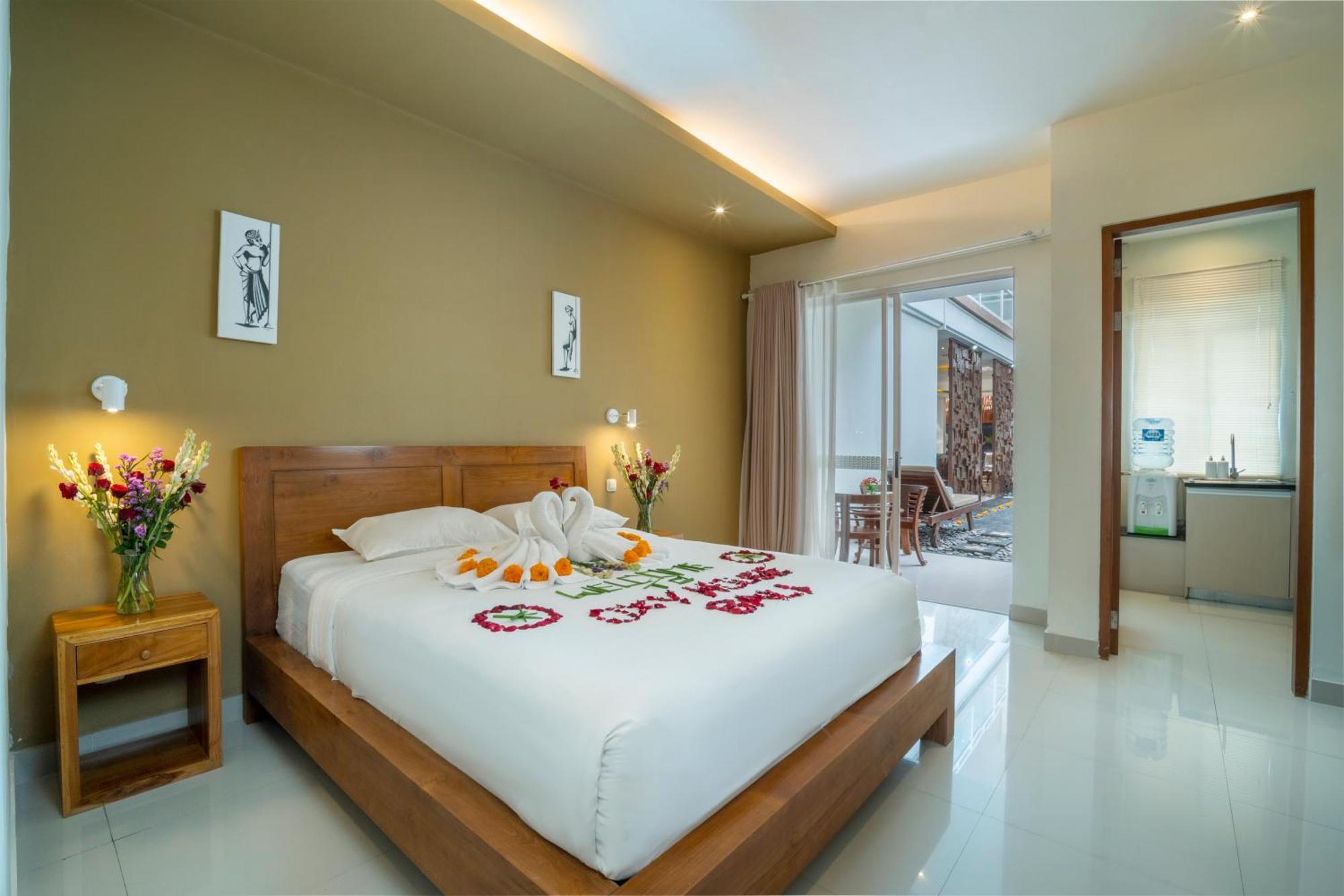 Готель Oxy House Bali Санур Екстер'єр фото