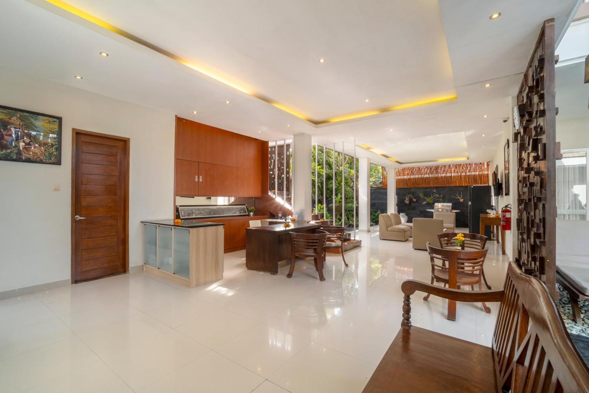 Готель Oxy House Bali Санур Екстер'єр фото