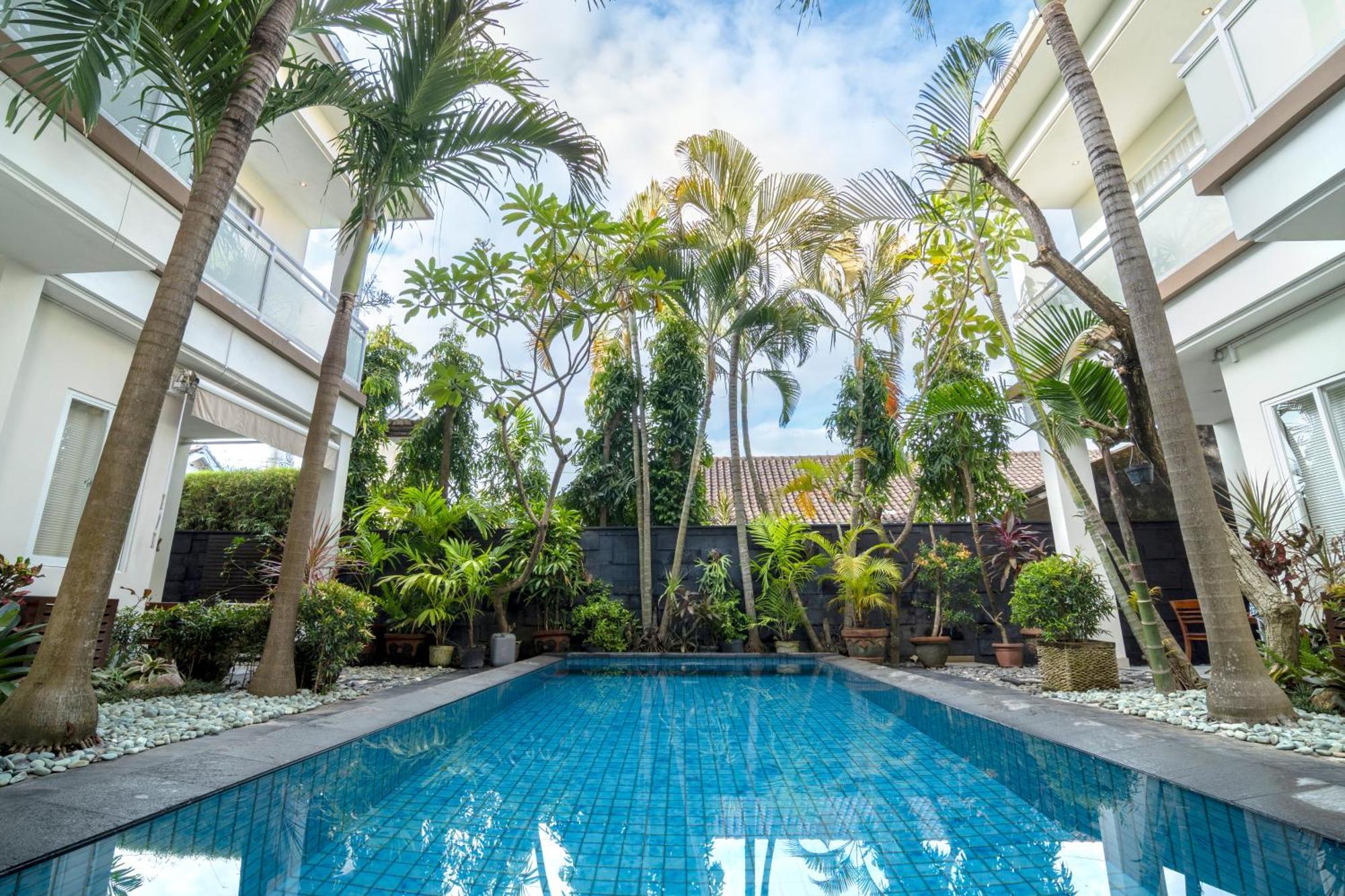 Готель Oxy House Bali Санур Екстер'єр фото