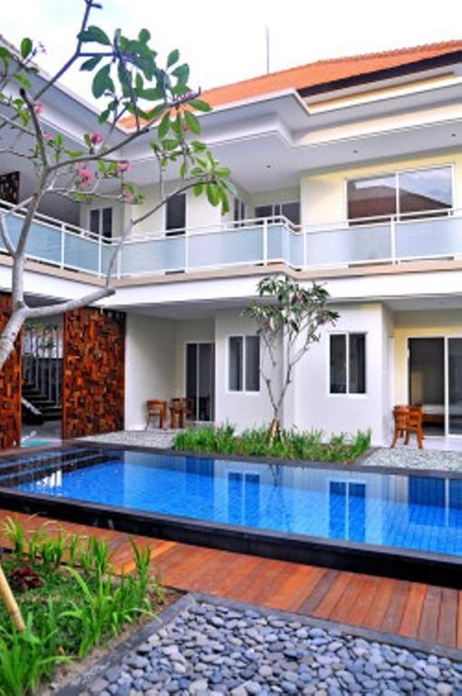 Готель Oxy House Bali Санур Екстер'єр фото