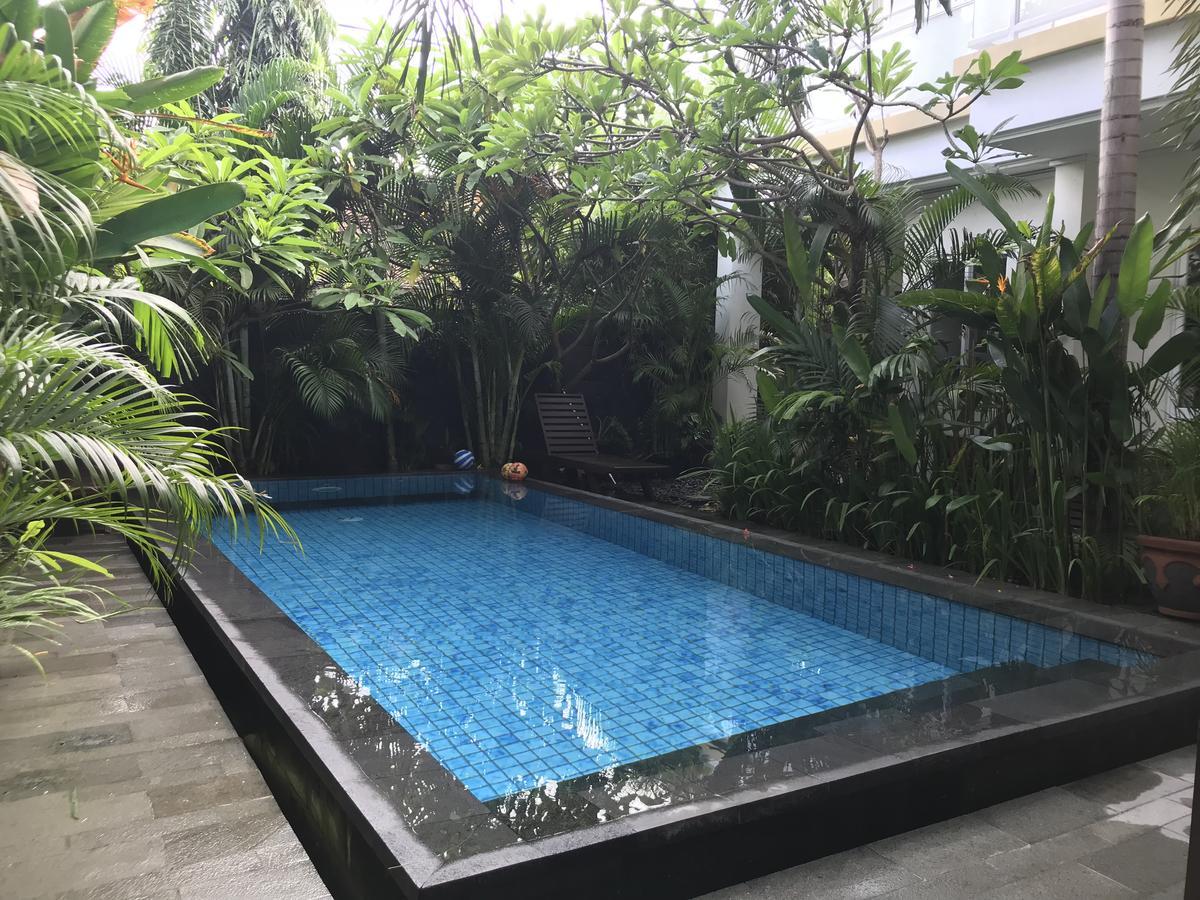 Готель Oxy House Bali Санур Екстер'єр фото